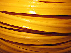 Кедер (кедрик) кант шовний поліетиленовий жовтий