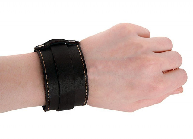 Шкіряний браслет Minimalist Шкіряний браслет Minimalist