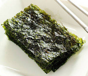 Водорості та салати