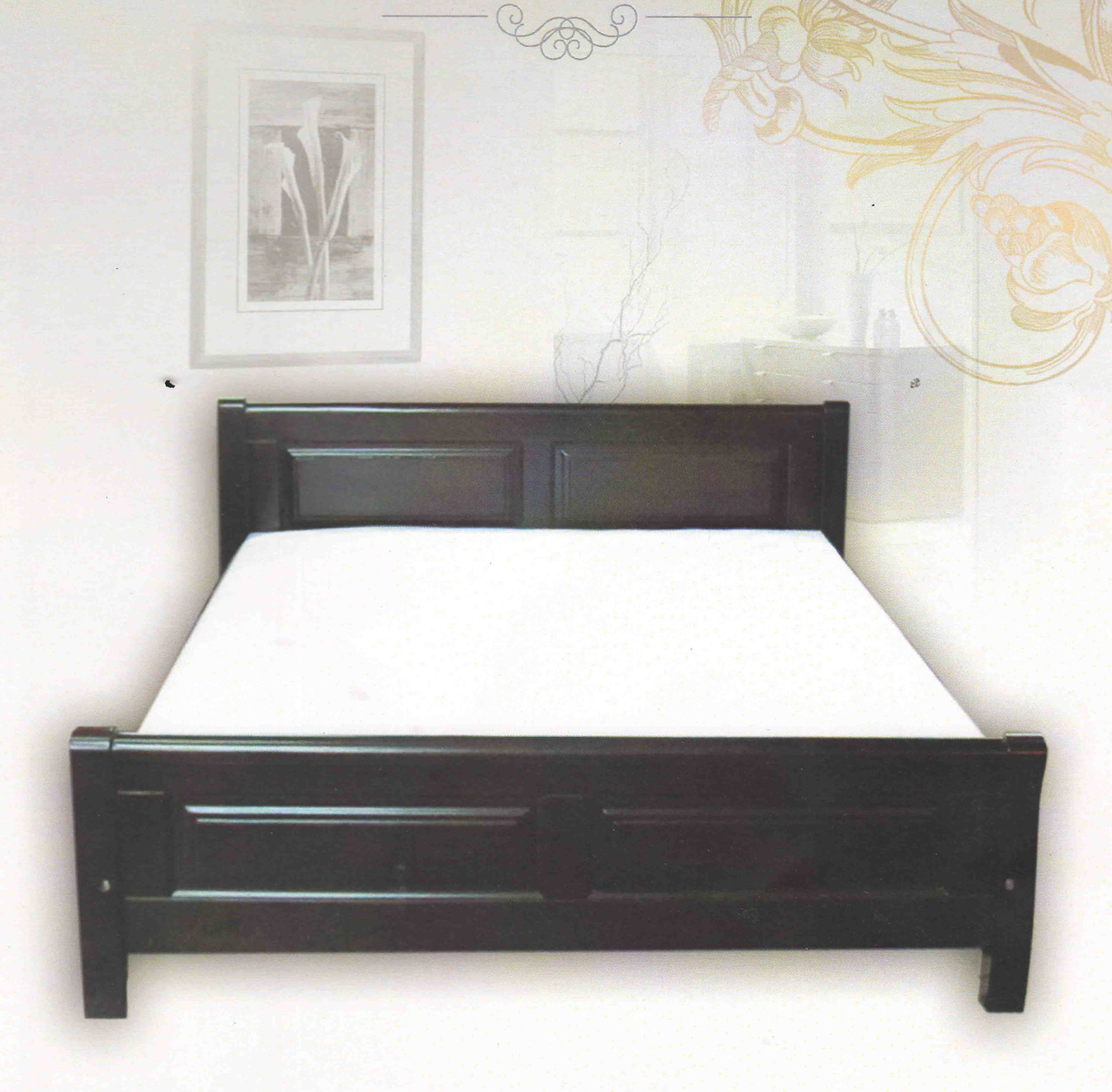 Ліжко Лана 160