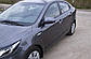 Молдинги на двері (варіант 2) KIA Rio III (седан) 2015- (рестайлинг), фото 2
