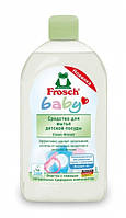 Засіб для миття дитячого посуду Frosch Baby 500мл.