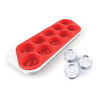 Форма для льда ZOKU Cool Moji Ice Tray