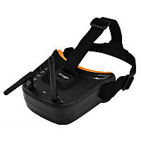 FPV очки для квадрокоптера и авиамоделий Nectronix VR009, 3" экран, 5.8 ГГц, 480x320