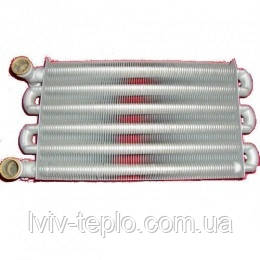 H015004840 Теплообмінник Основний Thesi 28 kw Hermann, фото 1