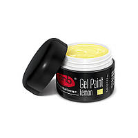 UV/LED Gel Paint 07  Lemon PNB, 5 ml