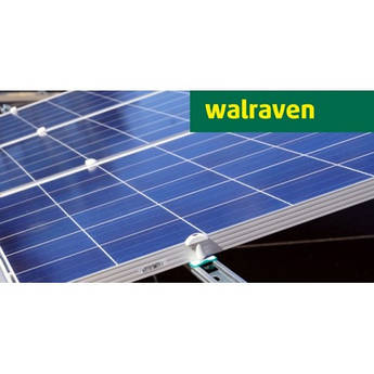 Комплект кріплень для 6 фотомодулів