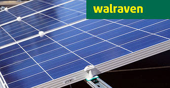 Комплект кріплень для 7 фотомодулів