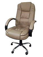 Офісне крісло Komfort+ K3 із силіконовими колесами