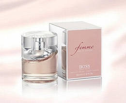 Hugo Boss Femme парфумована вода 75 ml. (Хуго Бос Фем), фото 3