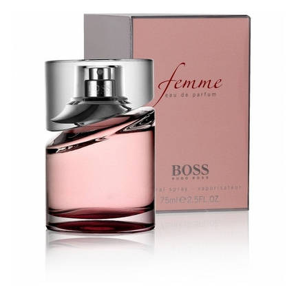 Hugo Boss Femme парфумована вода 75 ml. (Хуго Бос Фем), фото 2