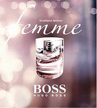 Hugo Boss Femme парфумована вода 75 ml. (Хуго Бос Фем), фото 2