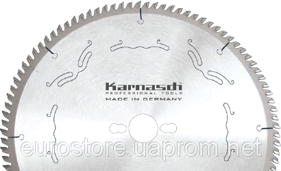 7-КРАТНА ГЕОМЕТРІЯ ДЛЯ РІЗАННЯ АЛЮМІНІЮ (KARNASCH - НІМЕЧЧИНА)