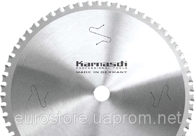 Пильні диски по нержавійці Karnasch 10.7300 для пив JET, MAKITA, DeWALT