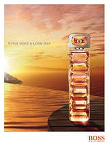 Hugo Boss Boss Orange Sunset туалетна вода 75 ml. (Хуго Бос Бос Оранж Сунесет), фото 3