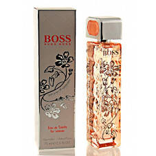 Hugo Boss Boss Orange Celebration of Happiness туалетна вода 75 ml. (Хуго Бос Бос Оранж Леді оф Хэпп), фото 2