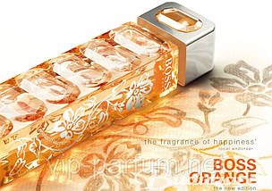 Hugo Boss Boss Orange Celebration of Happiness туалетна вода 75 ml. (Хуго Бос Бос Оранж Леді оф Хэпп), фото 2