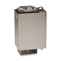 Електрокам'янка EOS Bi-O Mini W нерж. сталь 3,0 кВт