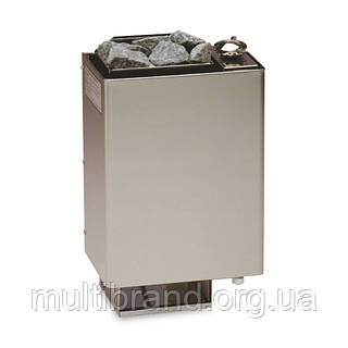 Електрокам'янка EOS Bi-O Mini W нерж. сталь 3,0 кВт