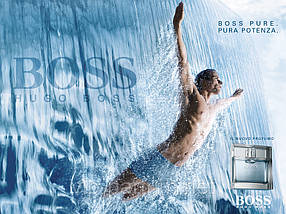 Hugo Boss Boss Pure туалетна вода 75 ml. (Хуго Бос Бос Пуре), фото 3