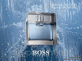 Hugo Boss Boss Pure туалетна вода 75 ml. (Хуго Бос Бос Пуре), фото 2