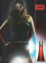 Hugo Boss Deep Red парфумована вода 90 ml. (Хуго Бос Діп Ред), фото 3