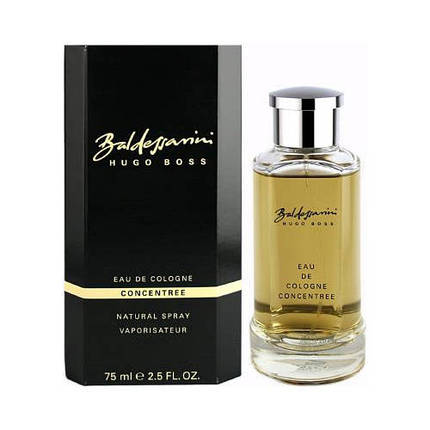 Baldessarini Hugo Boss одеколон 75 ml. (Балдесарині Хуго Бос), фото 1