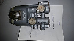 Електромагнітний трипозиційний кран ГА-163Т/16