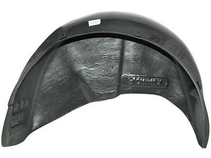 Підкрилок задній правий Daewoo Lanos 97-25р Starline KH1106 548 UA