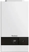 Котел газовий Buderus Logamax Plus GB122i-24 KD H двоконтурний конденсаційний (з бездротовим підключенням PLUX) 24кВт