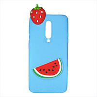 Чохол Cartoon Case 3D для OnePlus 7 Pro Кавун, 169730HC8P