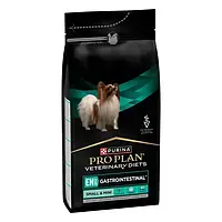 Сухой корм для собак мелких пород Pro Plan Veterinary Gastrointestinal Small&Mini 1.5 кг