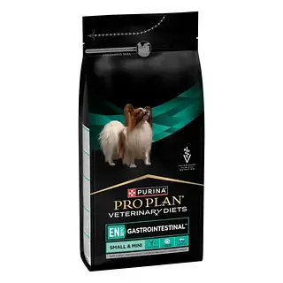 Сухой корм для собак мелких пород Pro Plan Veterinary Gastrointestinal Small&Mini 1.5 кг