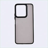 Чохол бампер Space II Matte Xiaomi 14 Black (34523_3341953) 880X8761M