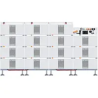 Блок батарей DEYE BOS-B Pro-A3 15шт LiFePO4 HV 768V 314Ah 240kWh с BMS (BOS-B-PRO-240kWh)