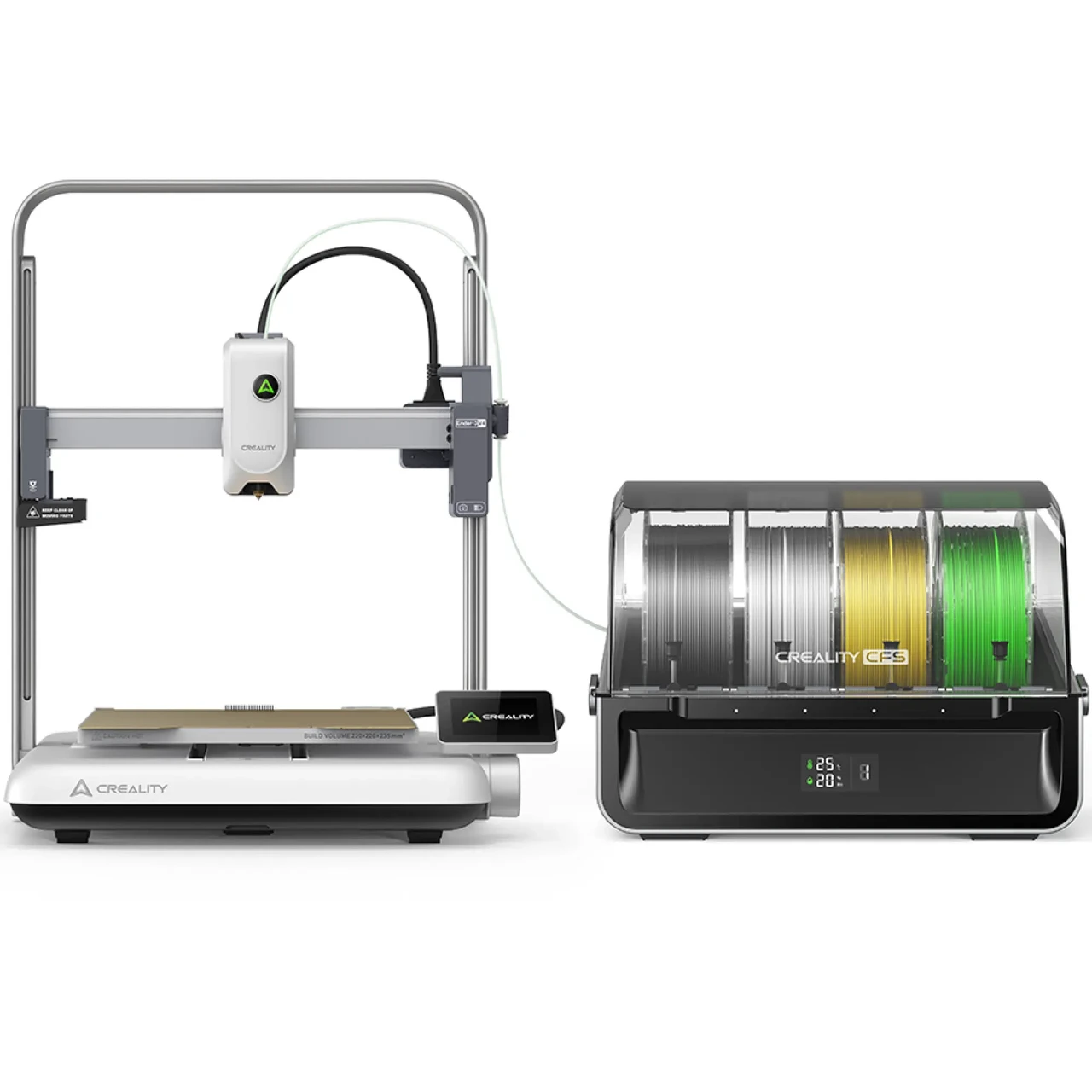 3D принтер Creality Ender-3 V4 Combo, фото 1