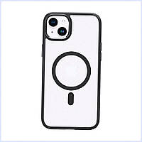 Чохол накладка Spigen Ultra Hybrid MagSafe Apple iPhone 13 Black (34283_3605919), B889M186K8