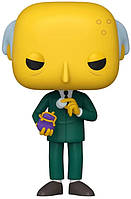 Фигурка Funko POP&Buddy: The Simpsons S11 - Mr. Burns