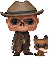 Фігурка Funko POP TV: Fallout - Ghoul & CX404