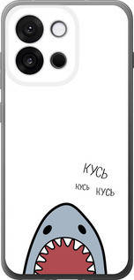 Чохол на OnePlus 13T 5G / 13S 5G Акула "4870u-4026-851"