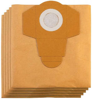 Мішки для пилососу Einhell паперові 30л 5шт