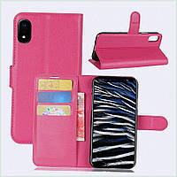 Чохол-книжка Litchie Wallet для Apple iPhone XR Rose, 5A53H1745E