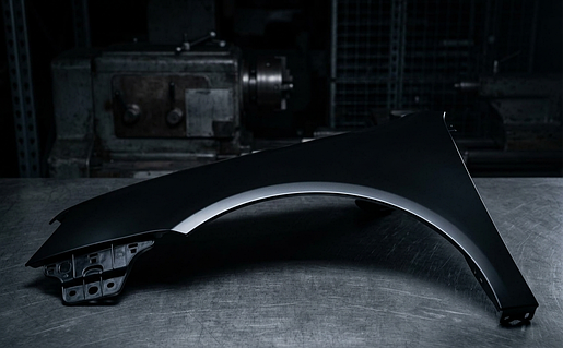 Крыло переднее левое VOLKSWAGEN GOLF V (1K), 10.03-05.09