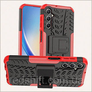Чехол Armor Case для Samsung Galaxy A24 Red, 54H9E7813