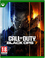 Гра консольна Xbox Series X Call of Duty: Black Ops 7, BD диск