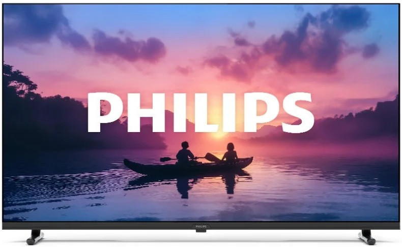Телевизор 40" Philips LED FHD 60Hz Smart Titan OS Black