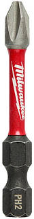 Бита Milwaukee Shockwave, PH2х50мм