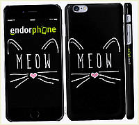 Пластиковий чохол Endorphone на iPhone 6 Plus Kitty (3677t-48-26985) 1E8X25573