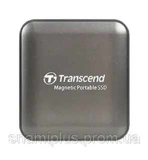 Внешний накопитель SSD, 1Tb, Transcend ESD420, Iron Grey (TS1TESD420C)