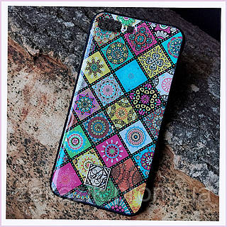 Чохол Epoxy Case для Apple iPhone 7 Plus / 8 Plus Patterns K653K63K71